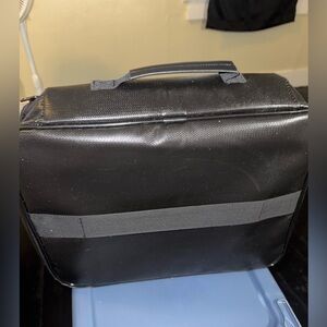 Black Laptop Carrying Case